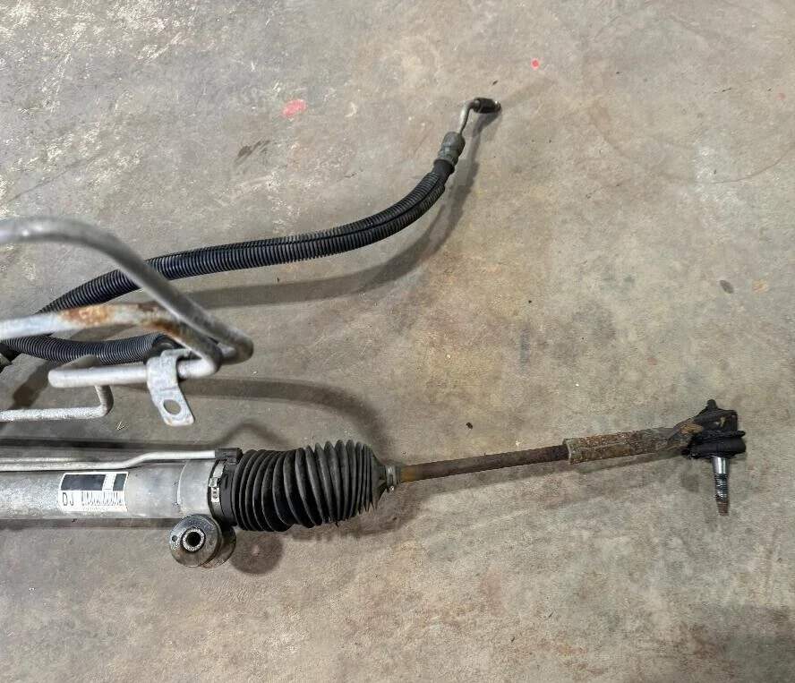 2002 PONTIAC SUNFIRE 完整动力 STEERING RACK & PINION 正品 原始设备制造商 二手 — 第 4/4 张图片