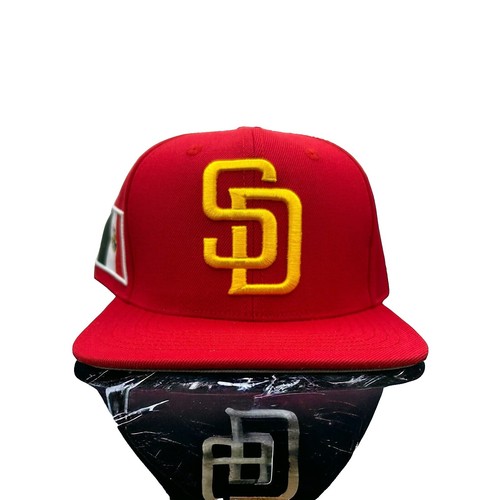 vtg 80s rare MLB San Diego Padres Sports Specialties Plain Logo
