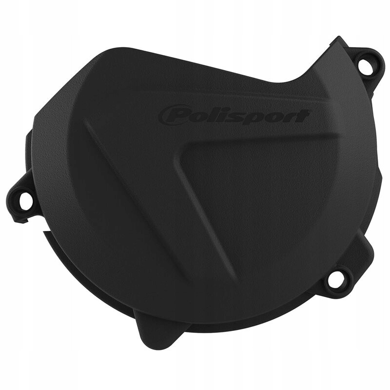 Couvercle d'embrayage KTM renforcé pour protéger le carter des chocs en enduro 450 EXC-F
