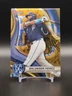 2024 Bowman’s Best Salvador Perez Gold Lava Refractor Parallel /50