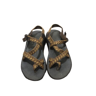 Chaco\'s Classic Men\'s Sandals Size 10M Straps Water Hiking Open Toe Flat Shoes ?preset=dw-large main image 4