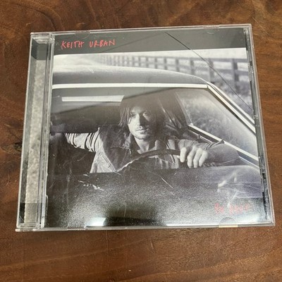Keith Urban - Be Here CD 2004 Capitol Nashville Country Music Hits