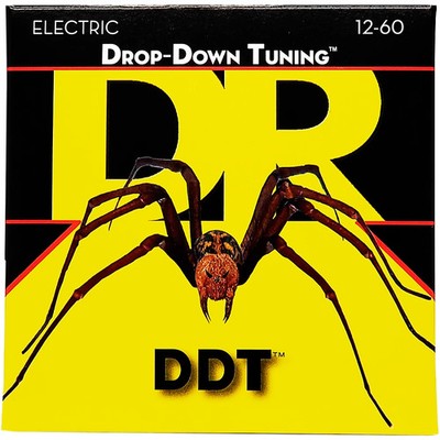 DR Strings DropDown Tuning XXHeavy Guitar Strings