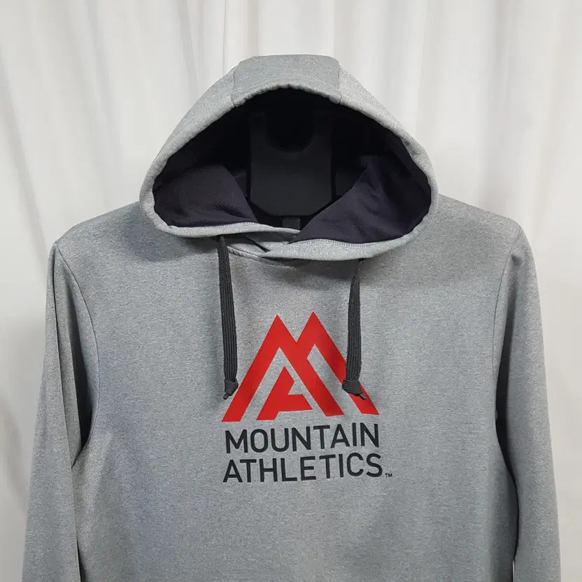 North Face Men's Fleece Hoodie 100 Oildang thumbnail 3