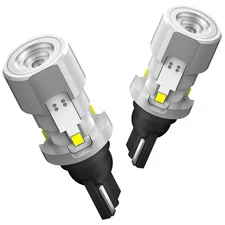 Auxito LED Backup Reverse Light Bulb 921 912 T15 Bulbs Lamp Hi Power 6000K White