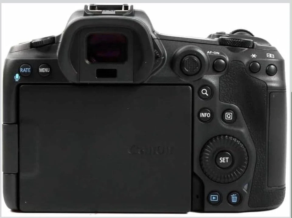 Canon EOS R5, foto 3 di 3