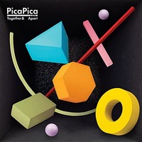Picapica - Together Apart - Vinyl Record - E3447Z