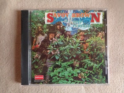 Step Further by Savoy Brown (CD, 1990)
