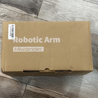 Robotic Arm for Arduino Coding Programming 6DOF Hiwonder-xArm1S STEM Educational