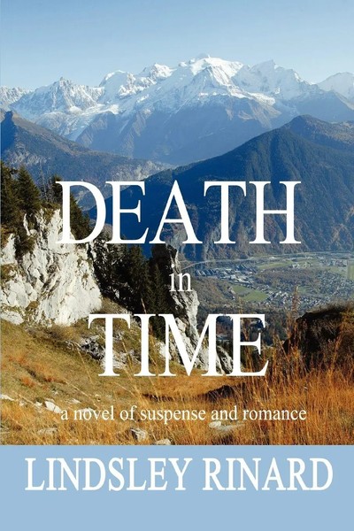 Lindsley Rinard | Death In Time | Taschenbuch | Englisch (2007) | Iuniverse-image