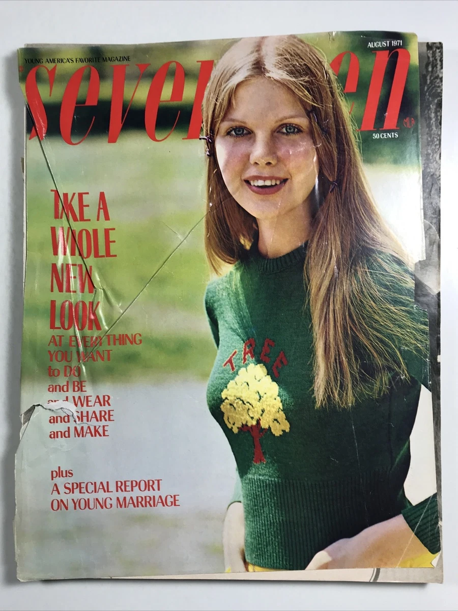 Seventeen Magazines 1940-1979 for sale - eBay