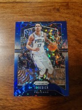 2019-20 Panini Prizm Blue Fastbreak 053/175 JJ Redick New Orleans Pelicans #36🏀