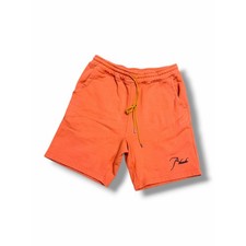 Rhude Logo Sweatshort ‘Mauve’ | Size XL