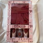 NEW Alexis Bendel, Robe, Scrub, Wash, Body Mist Spa Gift Set — photo 1