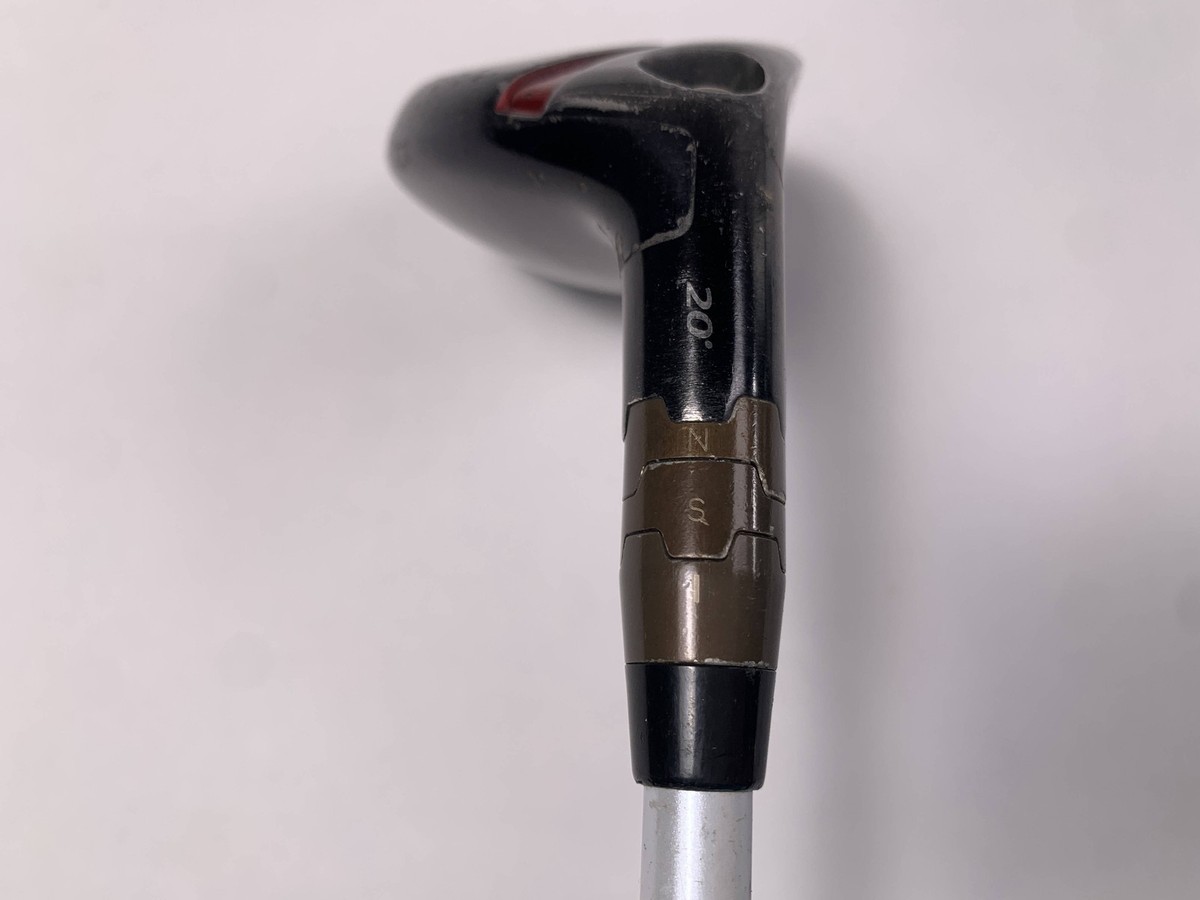 Callaway Big Bertha Alpha 815 3 Hybrid 20* Fujikura Speeder 865