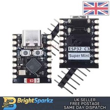 ESP32 C3 Super mini Development board - USB C - WIFI - Bluetooth. Free postage.