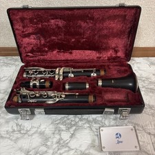 Yamaha YCL-35 Clarinet Musical instrument With Hard Case