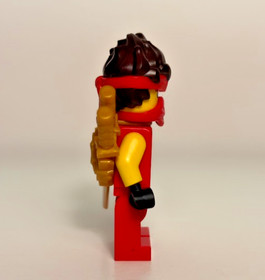 LEGO Ninjago Kai Dragons Rising Minifigure njo896 &ndash; 2023 Wave