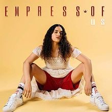Us von Empress of | CD | Zustand sehr gut