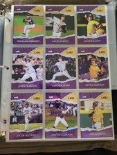 2025 LSU Baseball National Champs Edition- You Pick! Prices Lowered!