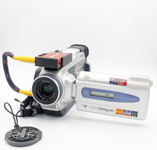 Caméscope Sony Handycam DCR-PC18E - Pal Cassette Mini Dv - Tapeless