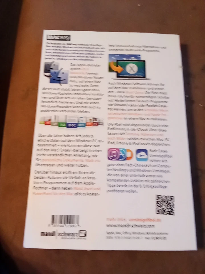 Die Umsteigefibel von Windows zum Mac - Bild 2 von 2