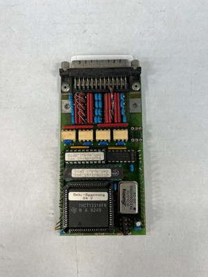 Homatic Servo 2 Axis Card