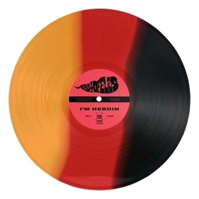 Mephistofeles - I'm Heroin (Vinyl LP - 2022 - EU - Reissue)