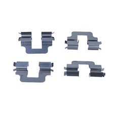 Zubehörsatz Bremsbeläge für Abarth 500-595-695 500C-595C-695C | 24521446