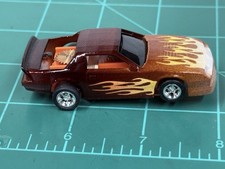 Dash Mondo  Custom Painted Body HO Slot Car Tjet Runs On Tyco  Afx Track Fray