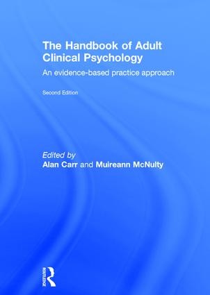 Handbook of Adult Clinical Psychology - 2nd Edition