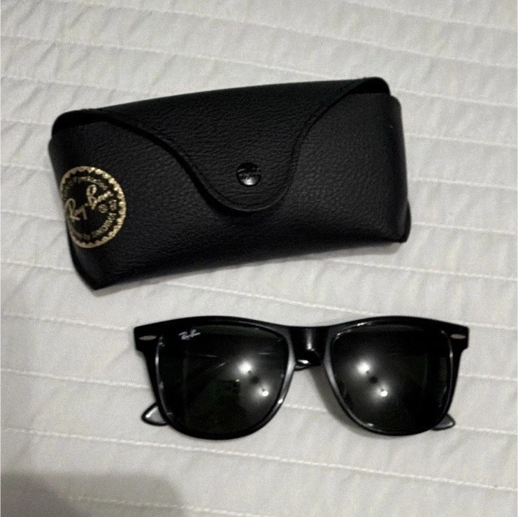 Ray-Ban Wayfarer Cases products for sale | eBay