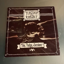 Flagship Romance The Fudge Sessions CD