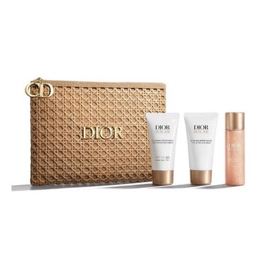 Dior Solar Travel Essentials Set Clutch Bag 2026 Limited Edition  NEU & OVP 