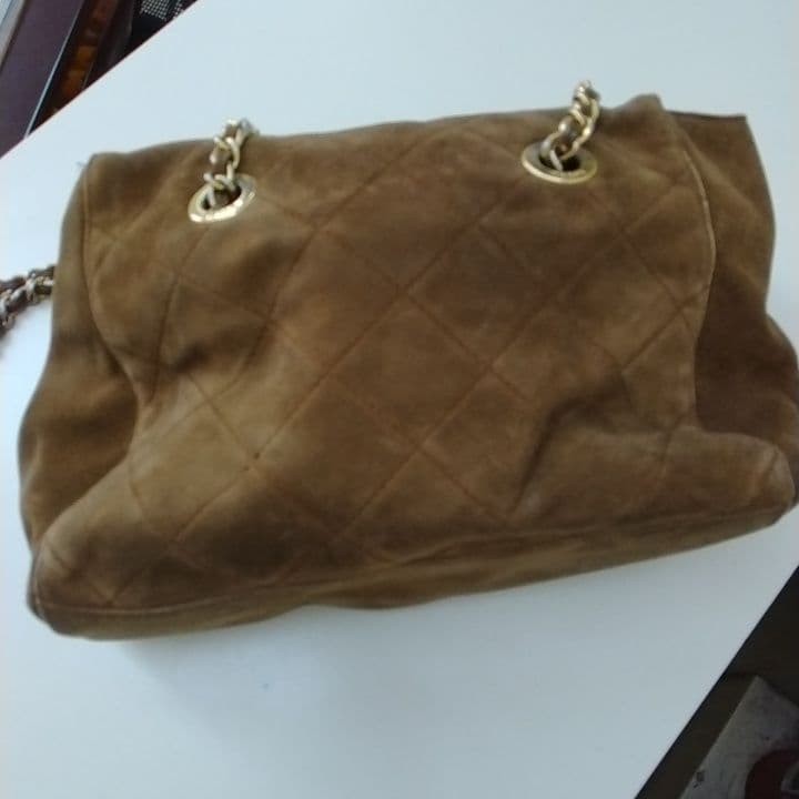 PRADA Brown Quilted Shoulder Bag Luxury fashion / contemporary luxury Italian thumbnail 6