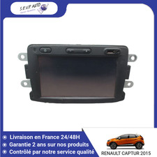 Autoradio Renault Captur