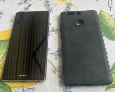 Huawei P9 EVA-L09 - 32GB - Titanium Gray (Ohne Simlock) Smartphone, Dualkamera