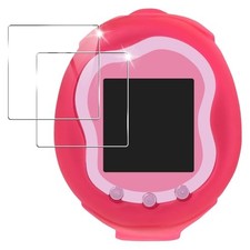 LAZIRO Tamagotchi Uni Screen Protector 2-Pack  9H Hardness Equivalent to