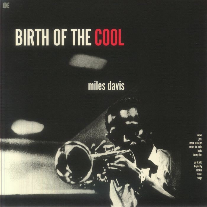 Miles Davis Birth of the Cool LP Vinyl 291050 NEW - Image 2