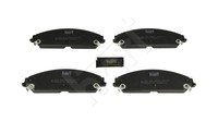 Vorderachse Hart 256 956 Bremsbelagsatz, Scheibenbremse FüR Chrysler,Dodge,Lanci