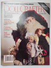 1995 Doll Crafter magazine pick month