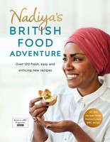 Nadiya Hussain | Nadiya's British Food Adventure | Buch | Englisch (2017)