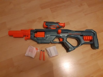NERF Elite 2.0 Eaglepoint RD-8 Blaster (F0423EU4) gebraucht - guter Zustand