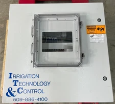 Mitchell Lewis & Staver 653566_A Irrigation Control 120V MicroLogix 1400 NEMA 3R