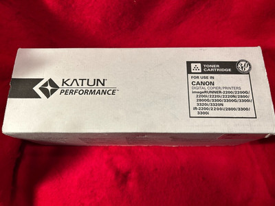 Katun For CANON Black Toner imageRUNNER 2200 2200G 2200i 2220N 2800 2800G 3300..