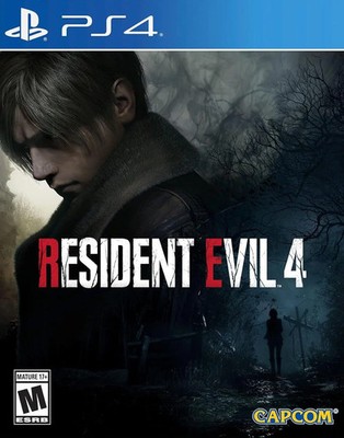 Resident Evil 4 Remake - Playstation 4 [Sealed New Game]