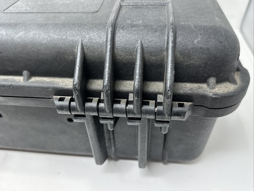 Pelican Hard Case Tool Case Black - Picture 21 of 22