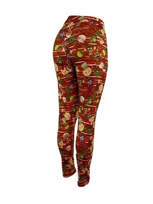 The Muppets Christmas - Leggings Multiple Sizes With POCKETS
