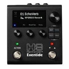 Eventide H9 Harmonizer Gen 2 Multieffektpedal
