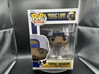 Funko Pop!  Rocks Thug Life Tupac Shakur #387 With Pop Protector
